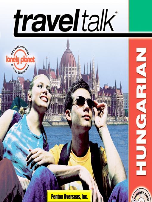 Title details for Traveltalk Hungarian by Penton Overseas, Inc - Available